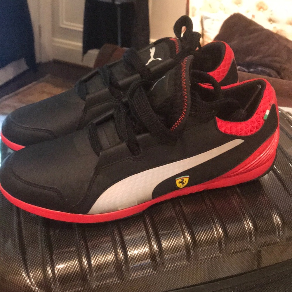 Limited edition Ferrari for Puma, unisex